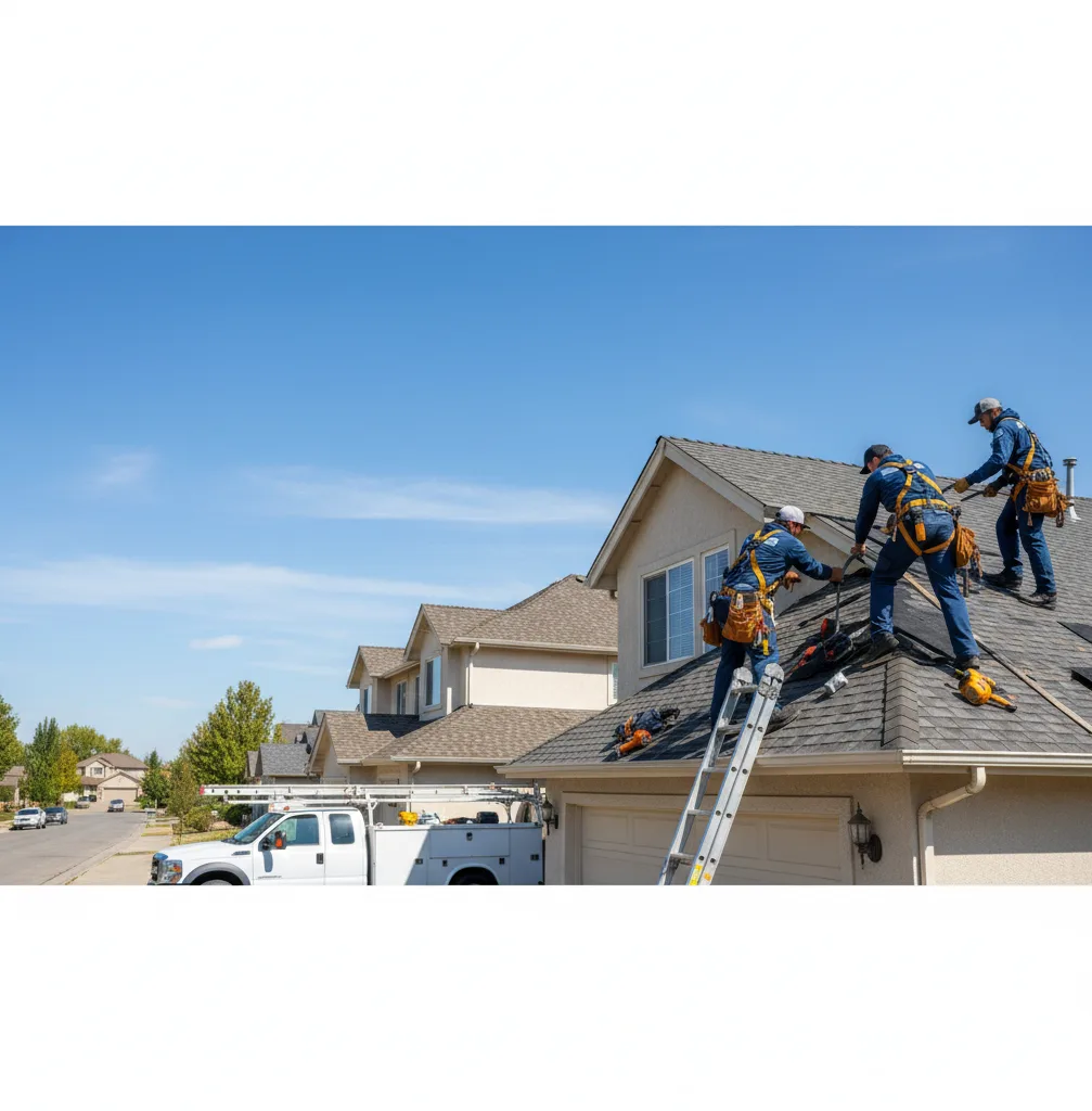 Shingle Replacement in Westmoreland, TN